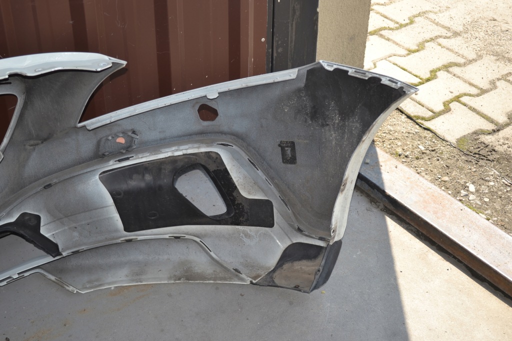 фото №7, Бампер перед передний volvo v40 cross country 12-