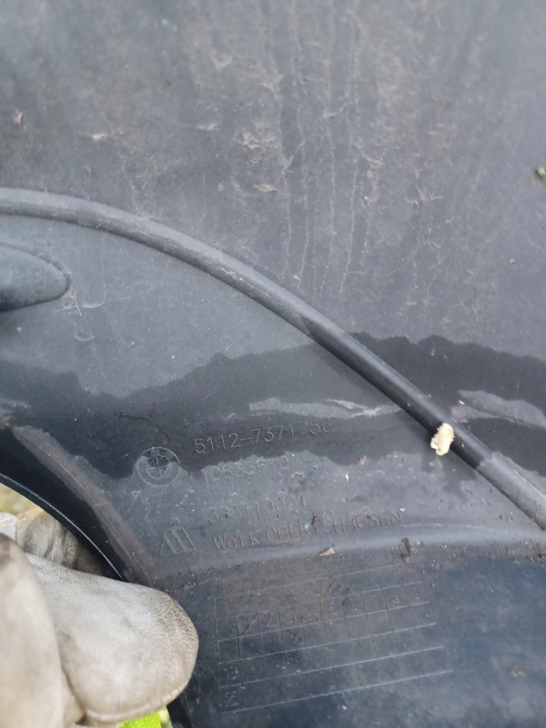 фото №7, Bmw 1 f20 sport line бампер задня 7371756