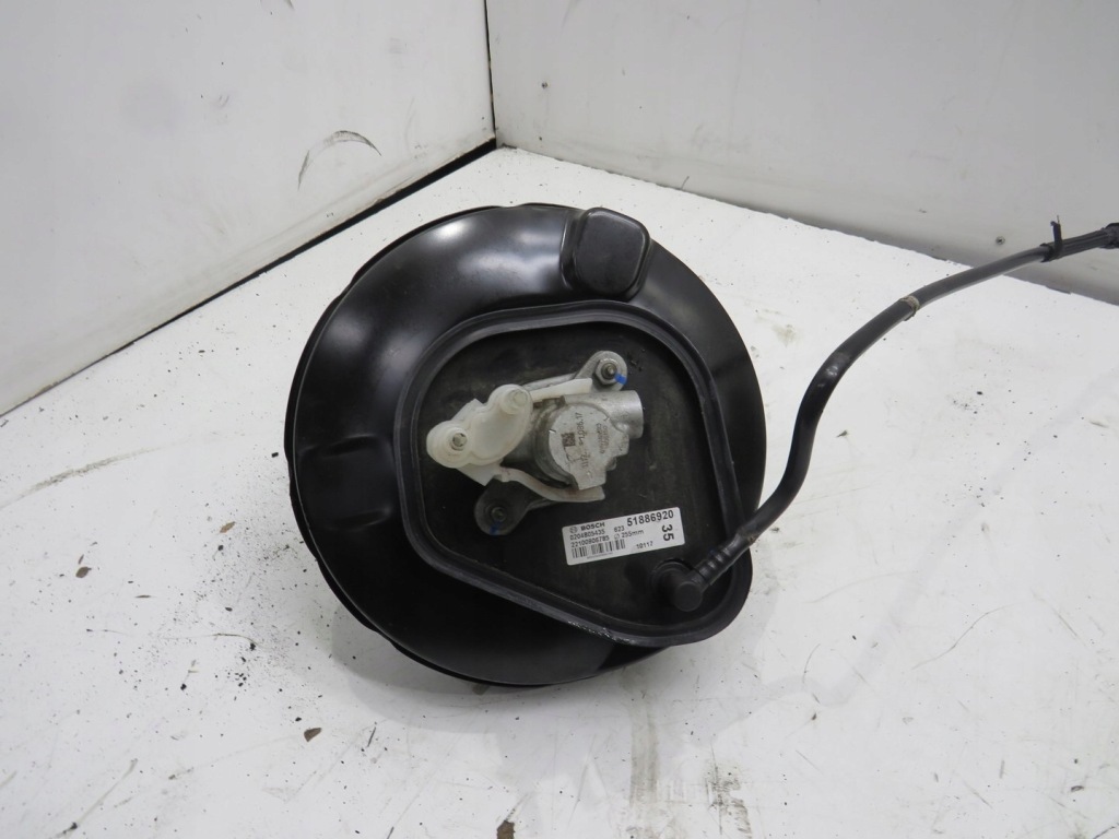 Купить Серво усилитель тормозов fiat tipo ii 51886920