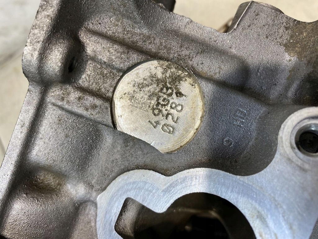 фото №13, Головка валы mazda 3 bk 1.6 16v zy014-1