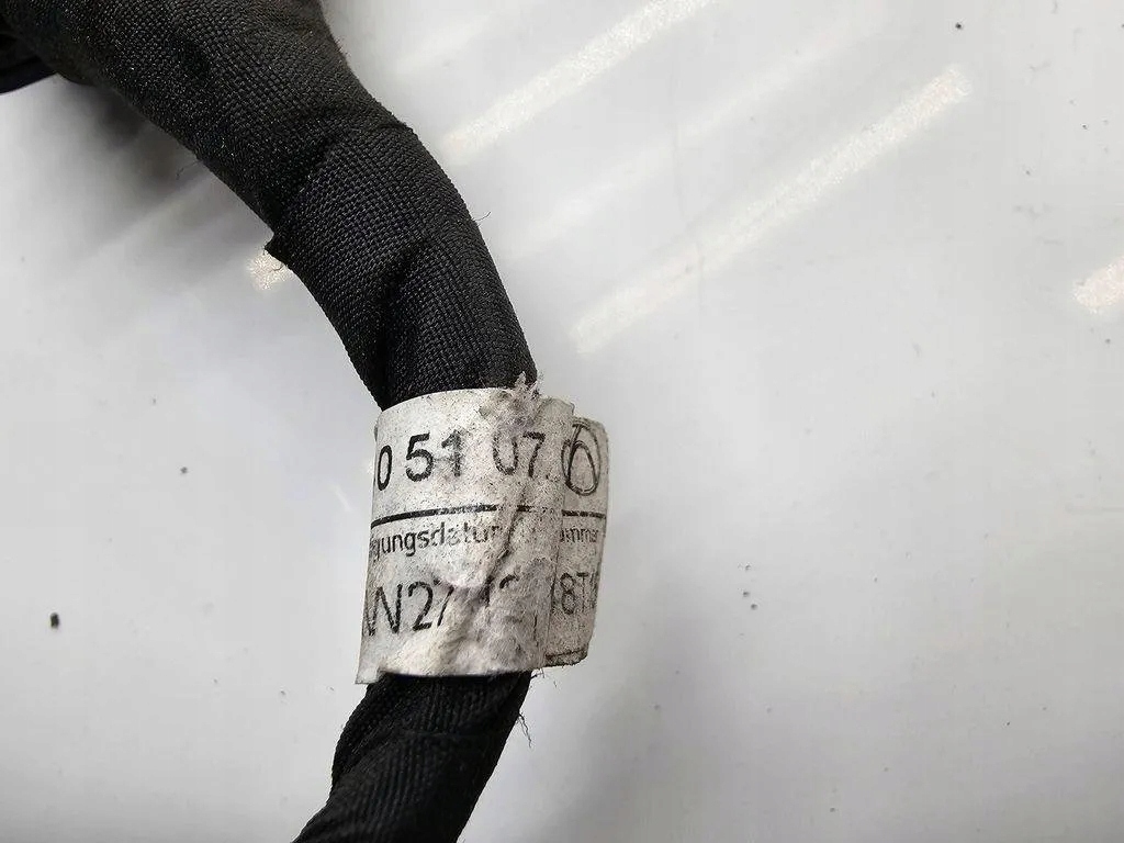 Жгут задних датчиков pdc mercedes-benz sl r231 a2315405107 5.5l Цена