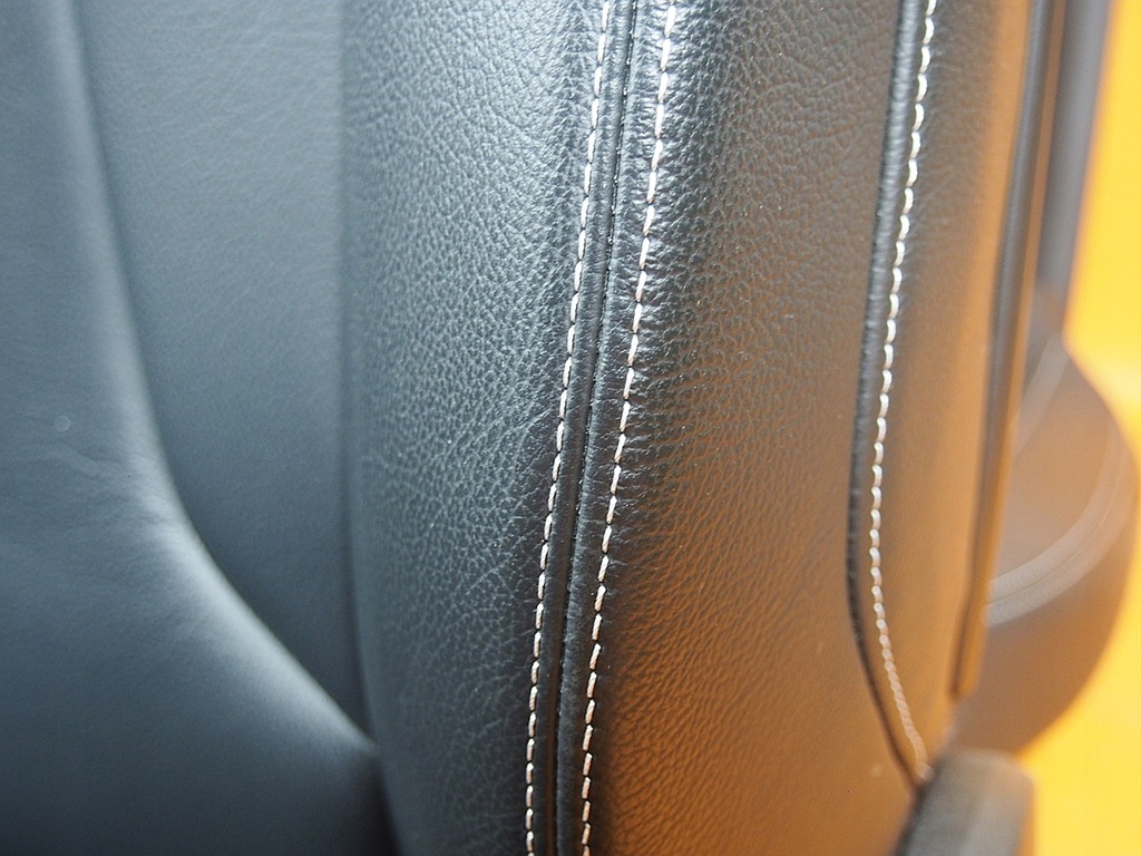 фото №15, Audi s3 8v sedan сиденья заднее сиденье кожа белый nić подогрев bang