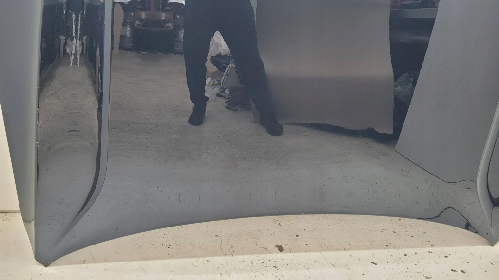 Volvo xc60 2 2 17+ капот крышка двигателя перед передняя fv Недорого