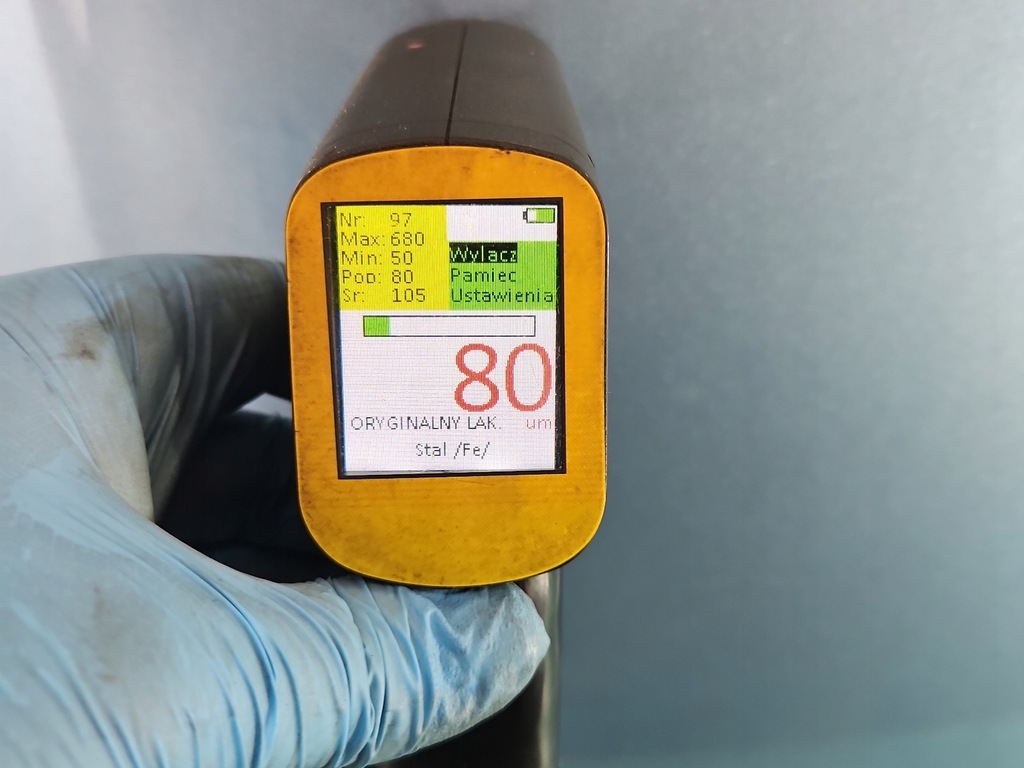 фото №13, Капот передняя mitsubishi grandis t35