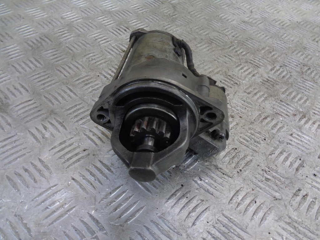 фото №5, Стартер kia ceed 1 i 2.0 crdi 140 km 2006-