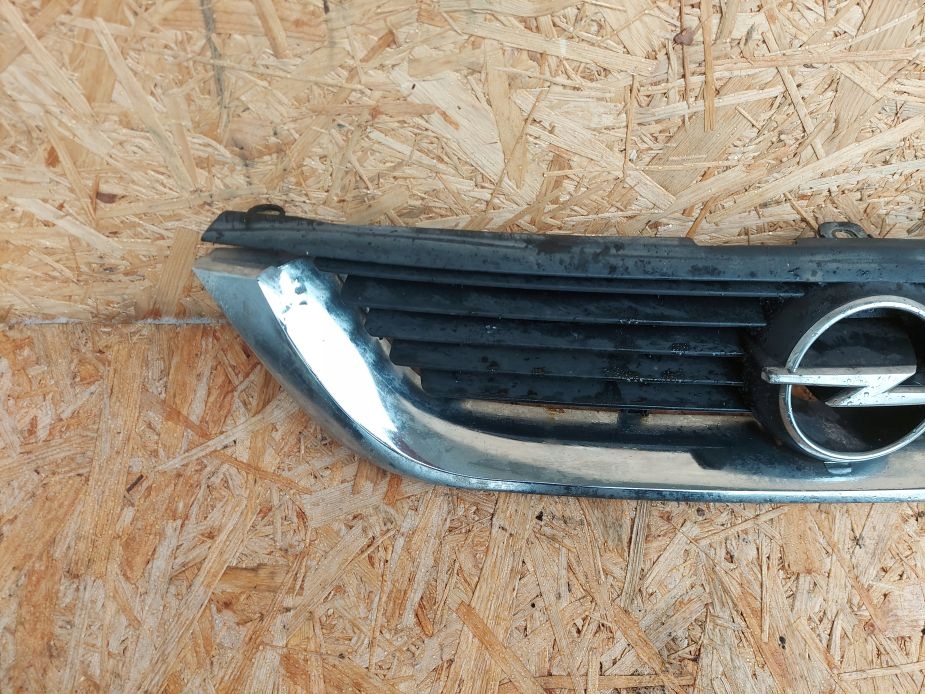 фото №3, Решётка радиатора решётка радиатора радиатора opel vectra b