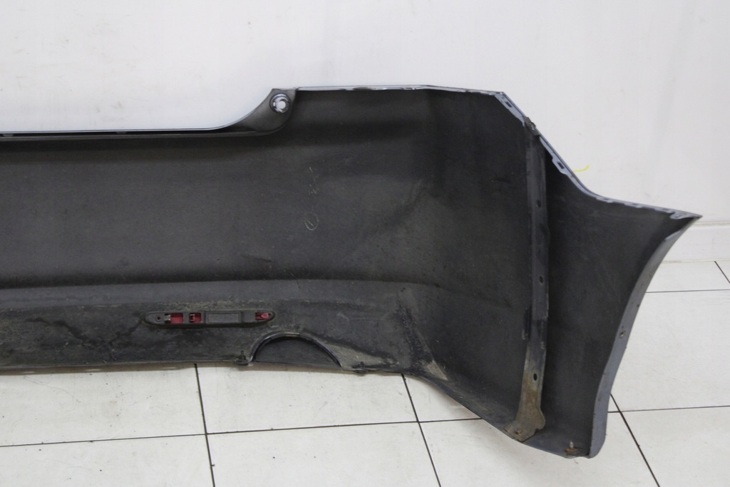 фото №13, Honda accord vii sedan бампер задняя задний