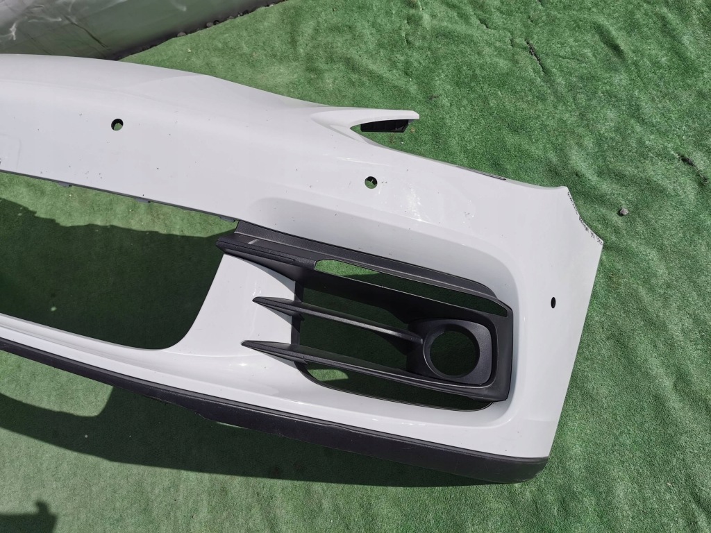 фото №7, Porsche panamera ii 971 бампер перед передний 971807221ff