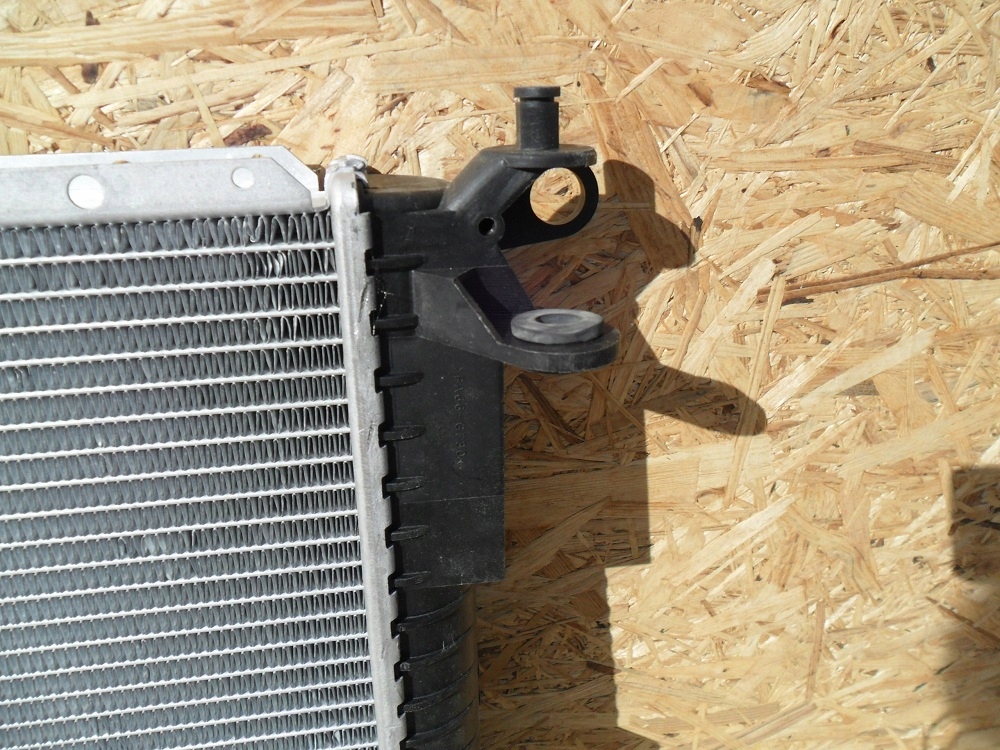 Renault laguna 1994 1995 1996 1997 радіатор води Київ