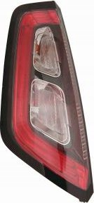 фото №1, Лампа задня задня fiat punto evo '09- ліва depo