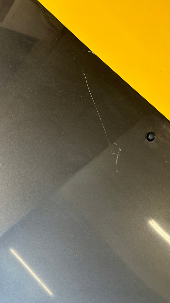 фото №7, Капот кришка двигуна peugeot 4007