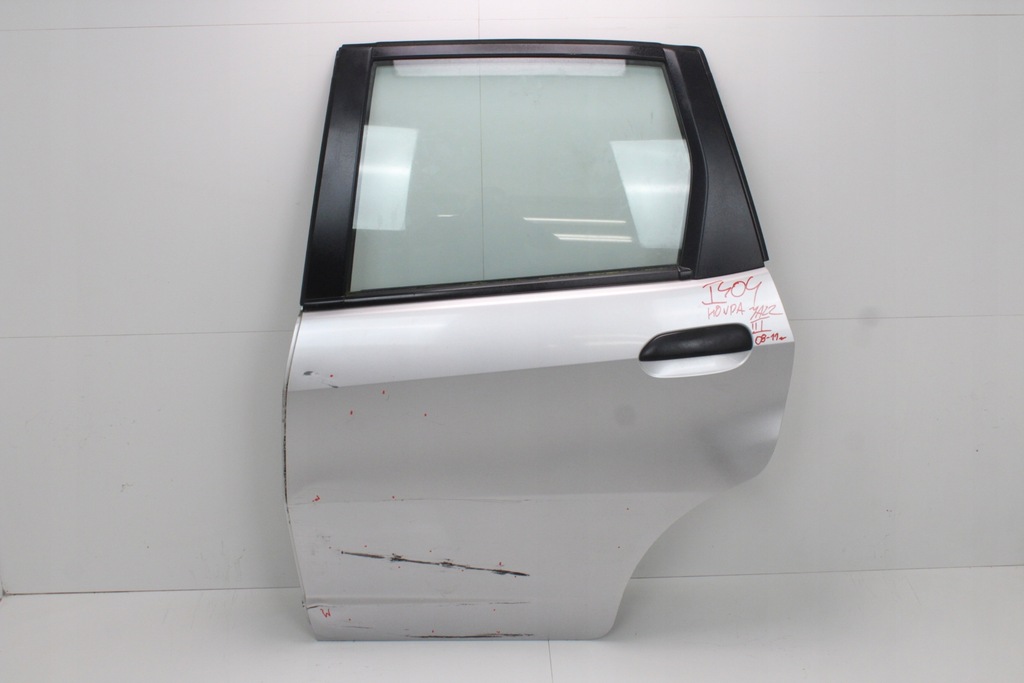 фото №1, Двері лівий задня honda jazz iii 08-11r nh700m