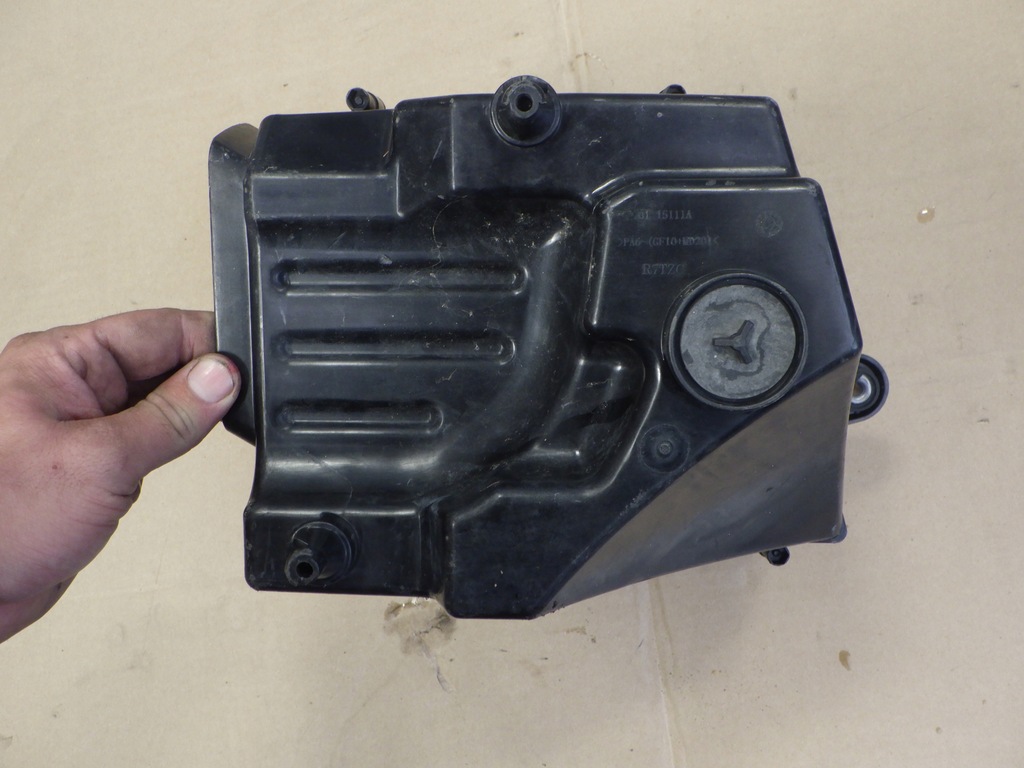 фото №7, Корпус фільтра повітря jaguar f-pace 2.0 td4