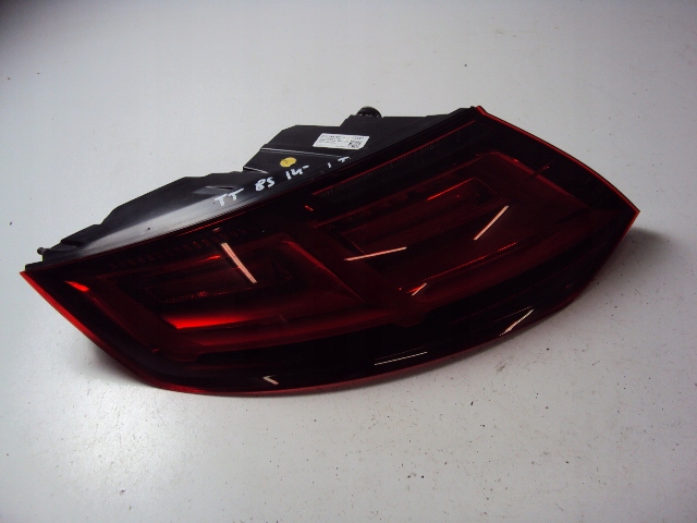 фото №1, Лампа левый задняя audi tt 8s 2014-