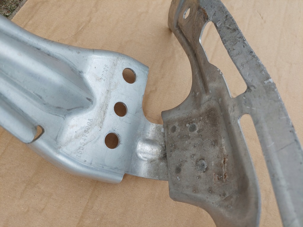 фото №7, Tesla model y балка w бампер перед 1505433-00-b