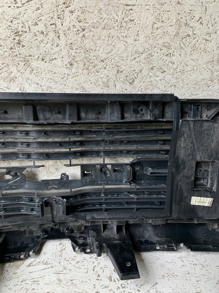 фото №14, Dodge ram решётка радиатора радиатора решётка радиатора