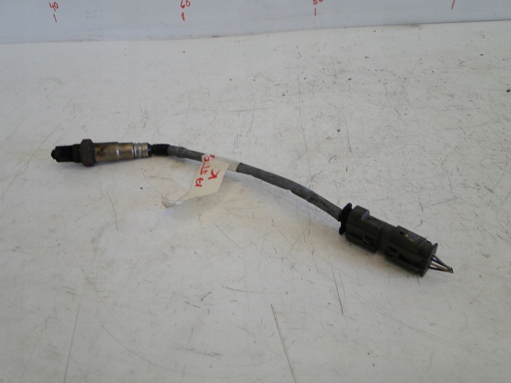 фото №1, Astra k v 1.0 датчик лямбда-зонд 13503596