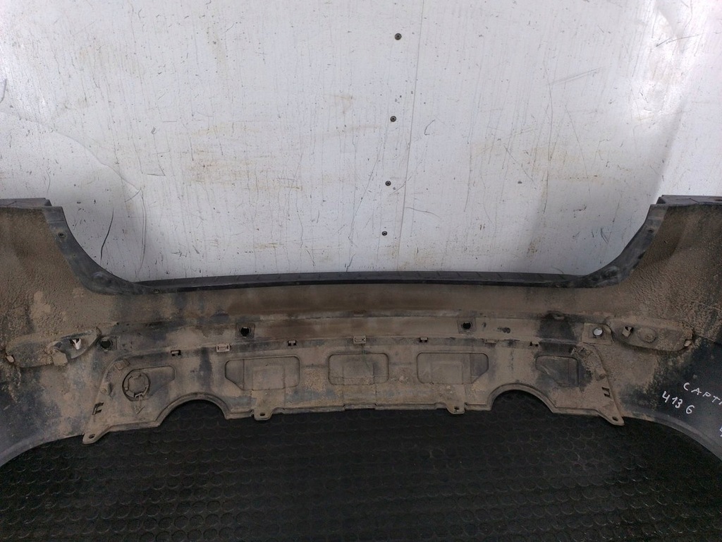 фото №8, Бампер задняя chevrolet captiva 47u