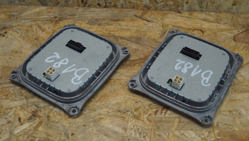 фото №6, Bmw преобразователь модуль led 7263087