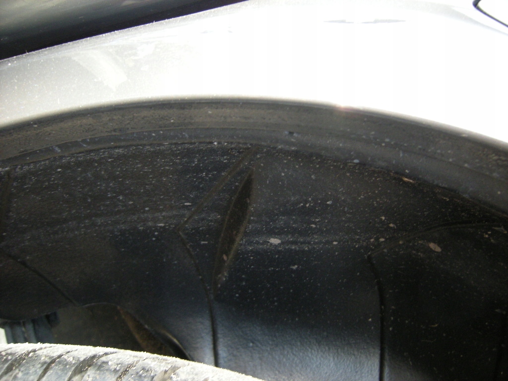 фото №4, Ford ranger підкрилок внутрішнє