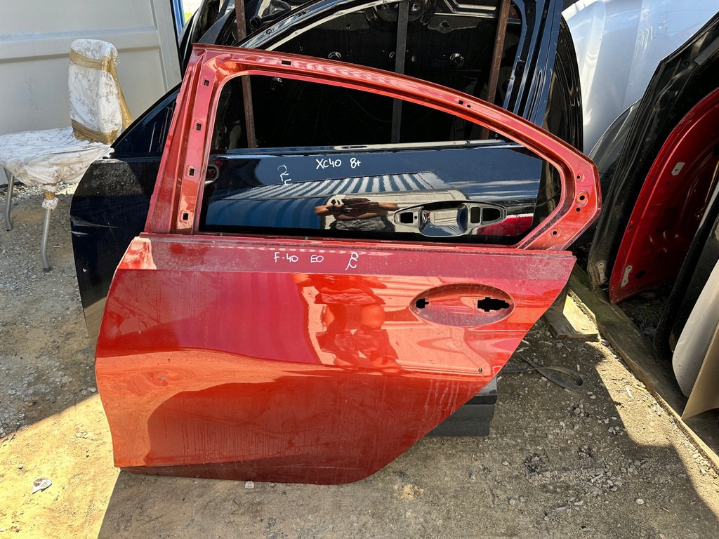 фото №1, Bmw f40 двері задні ліва