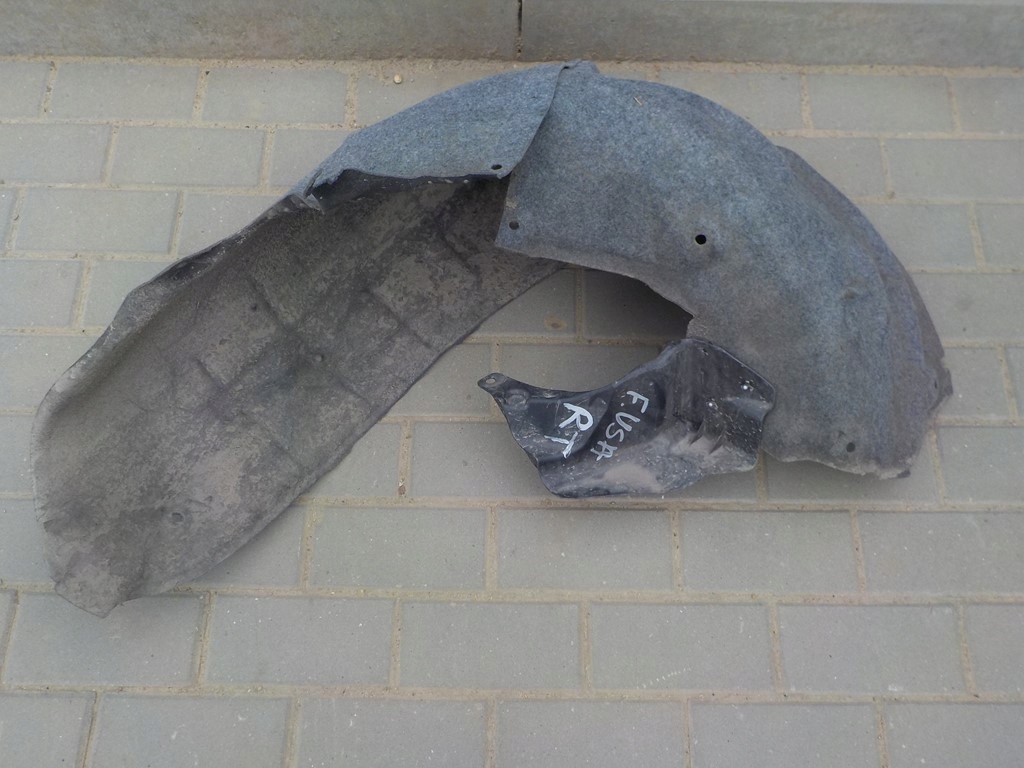 фото №1, Подкрылок правый задняя subaru forester v 2019 2020