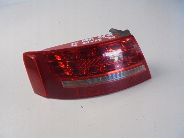 фото №1, Лампа левый задняя audi a5 8t coupe 10r