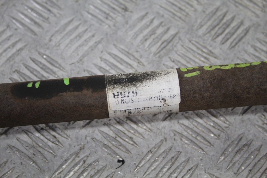 фото №3, Привідний вал лівий перед master iii 3