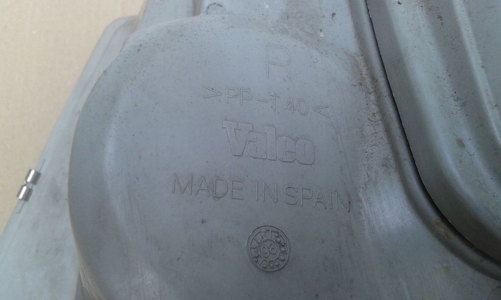 фото №9, Лампа правий перед права mercedes vito w638 96-03