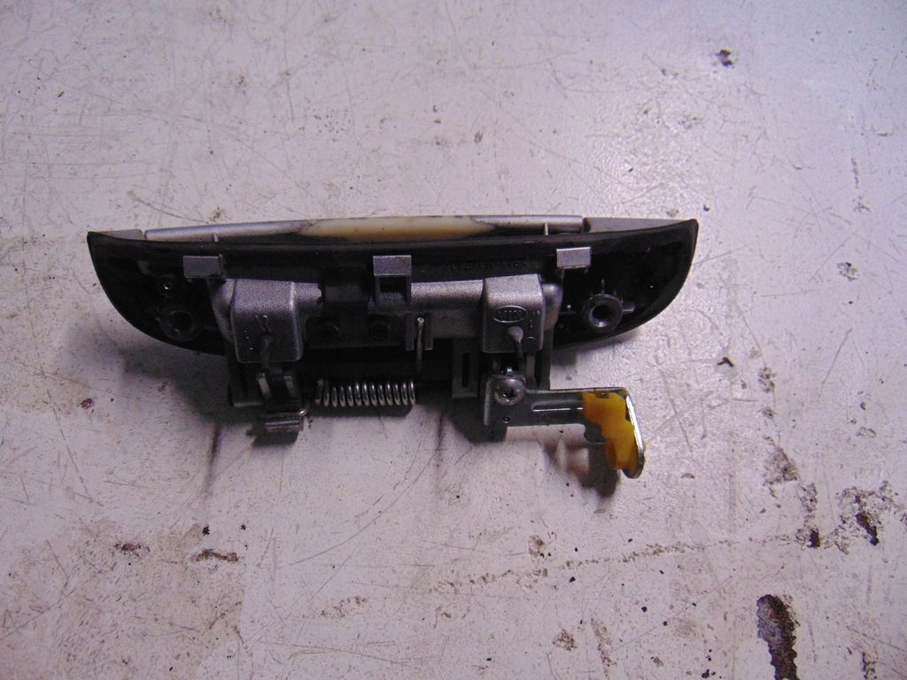 фото №2, Ручка дверь наружная левый задняя kia rio ii