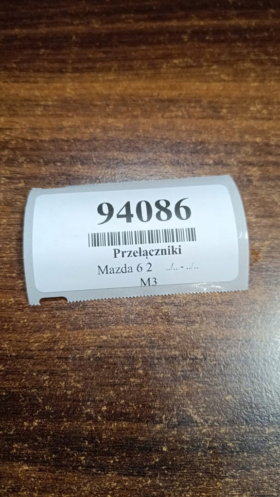 фото №11, Mazda 6 ii переключатель dsc afs gal266170