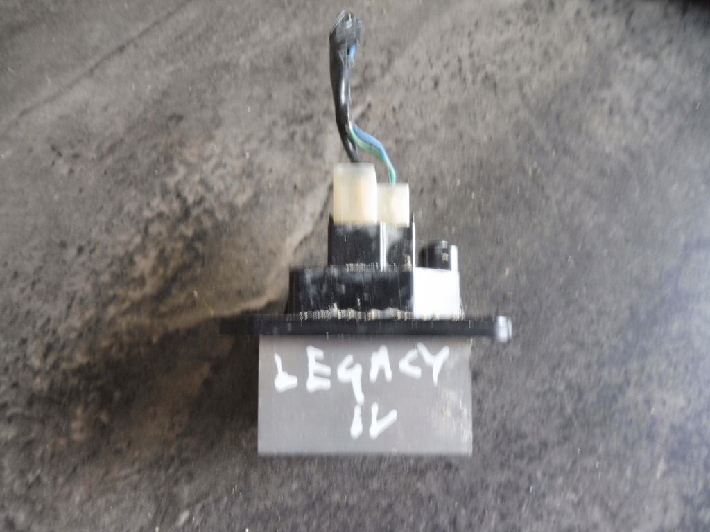 фото №1, Резонатор subaru legacy outback iv