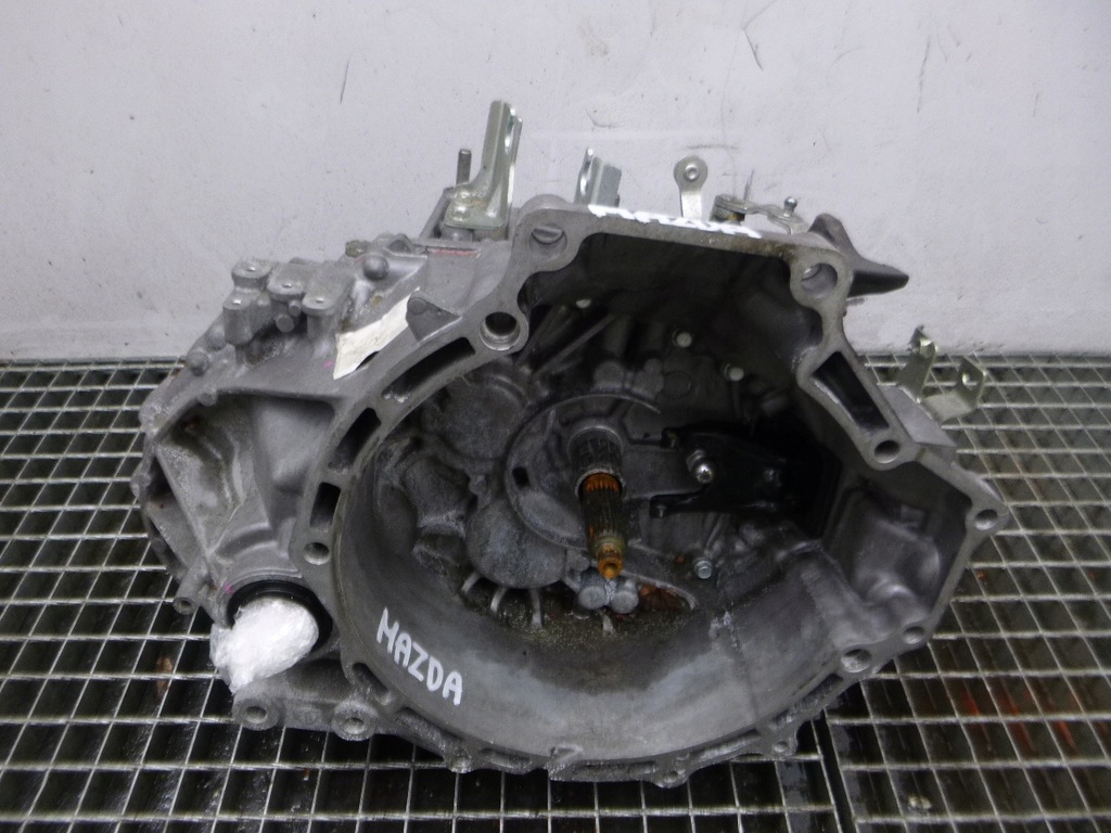 фото №1, Mazda 6 gh 08-12 2.2 mzr-cd r2aa коробка передач передач