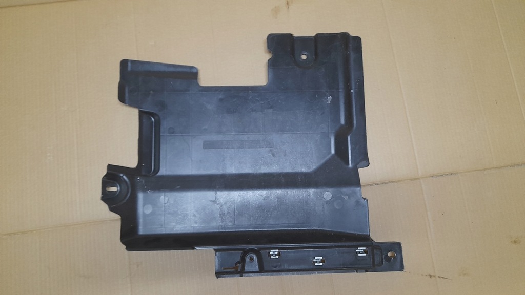 фото №1, Защита пол левая mercedes gle w167