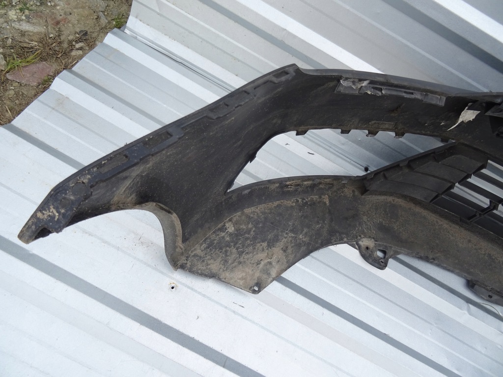 фото №7, Бампер перед vw caddy iii lift 2k5 15-20r