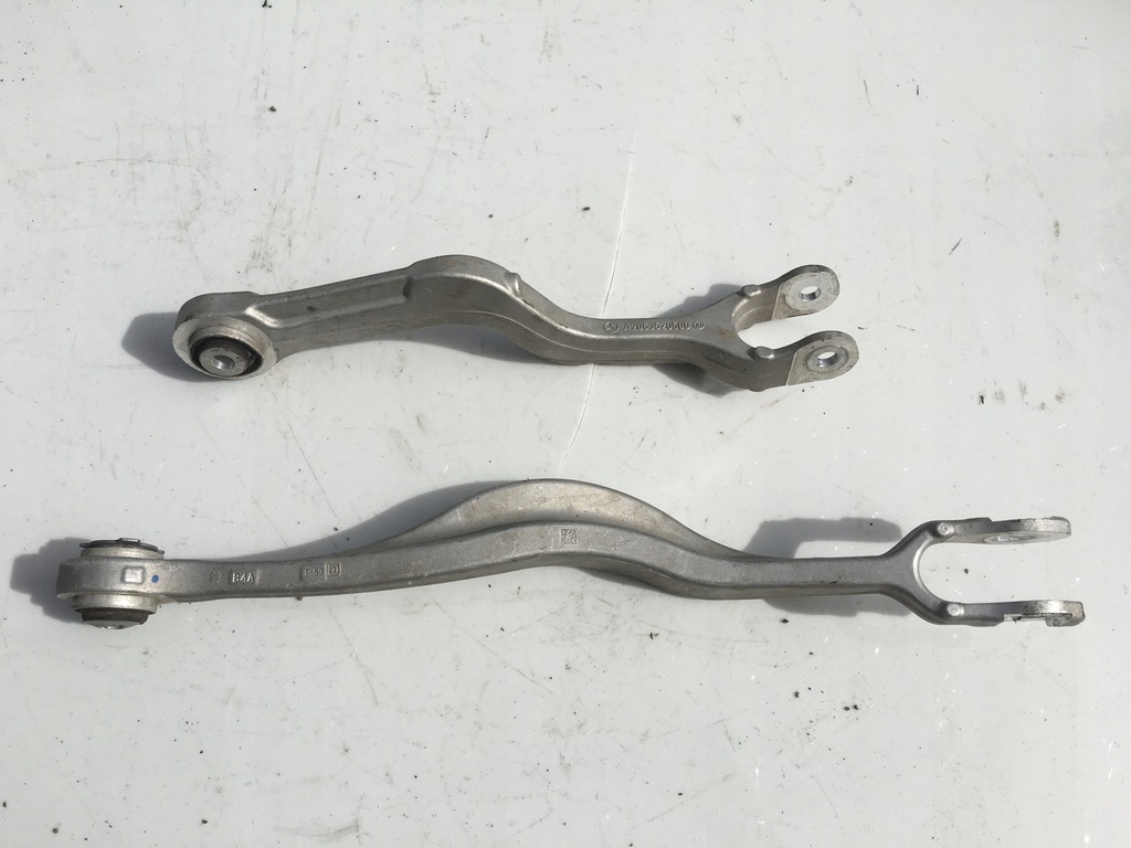 фото №1, Mercedes c klasa w206 важіль задній правий