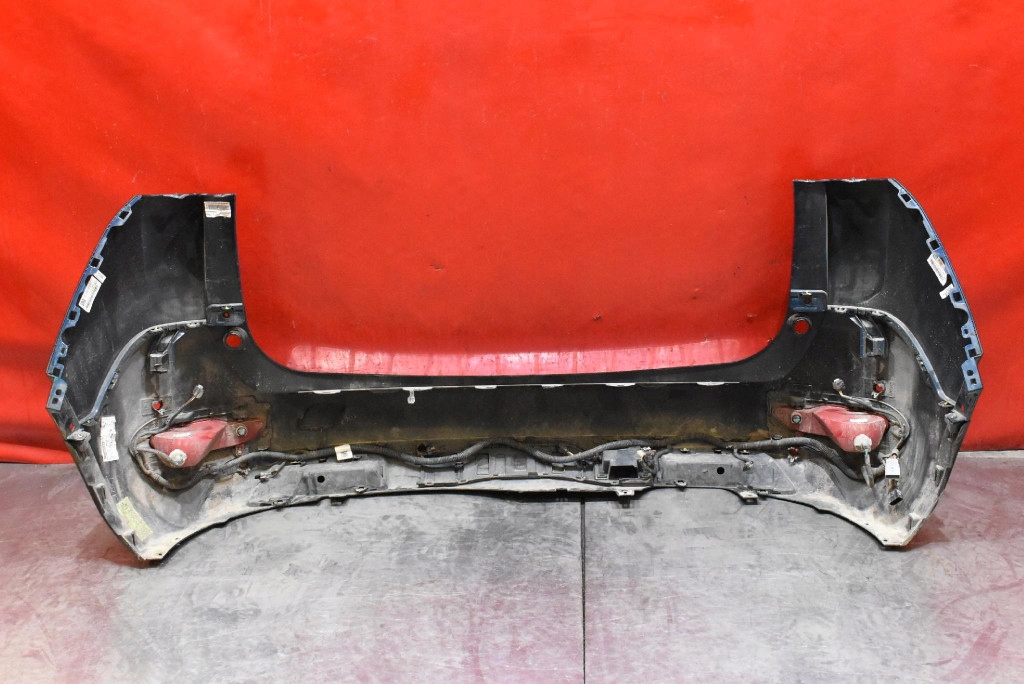 фото №9, Бампер задняя задний esyd pdc peugeot 5008 2 ii lift 20-24