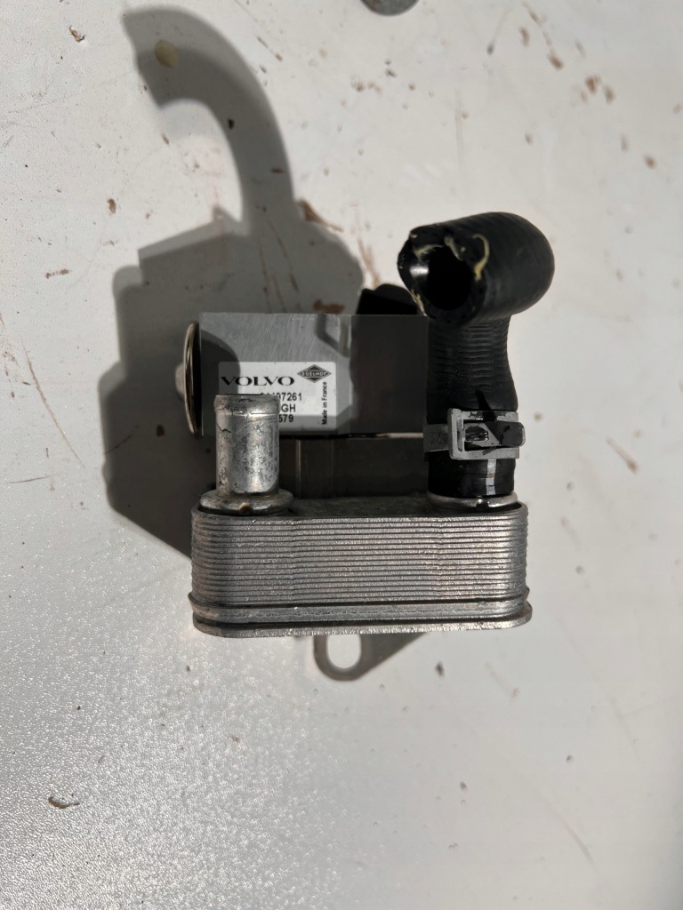 фото №1, Volvo xc90 ii 2.0 клапан розширювальний кондиціонера