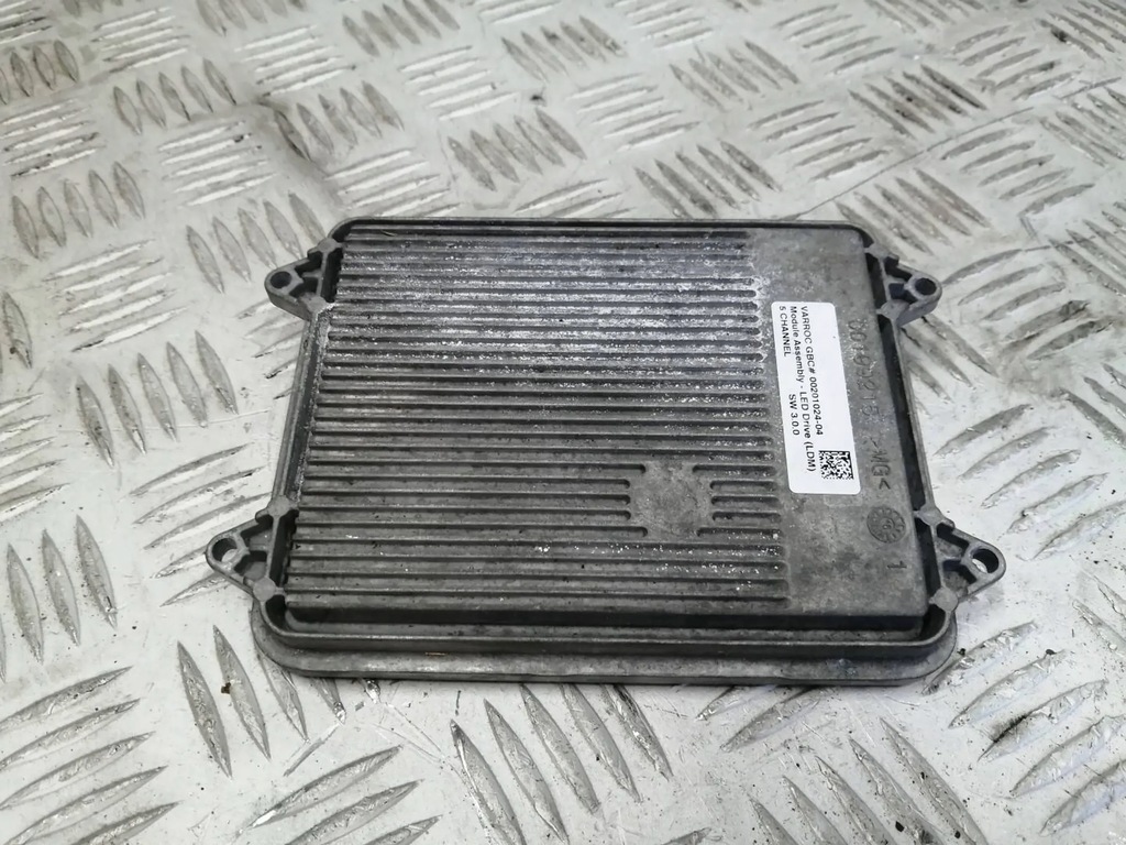 фото №1, Cc tesla model s модуль преобразователь led 00201024