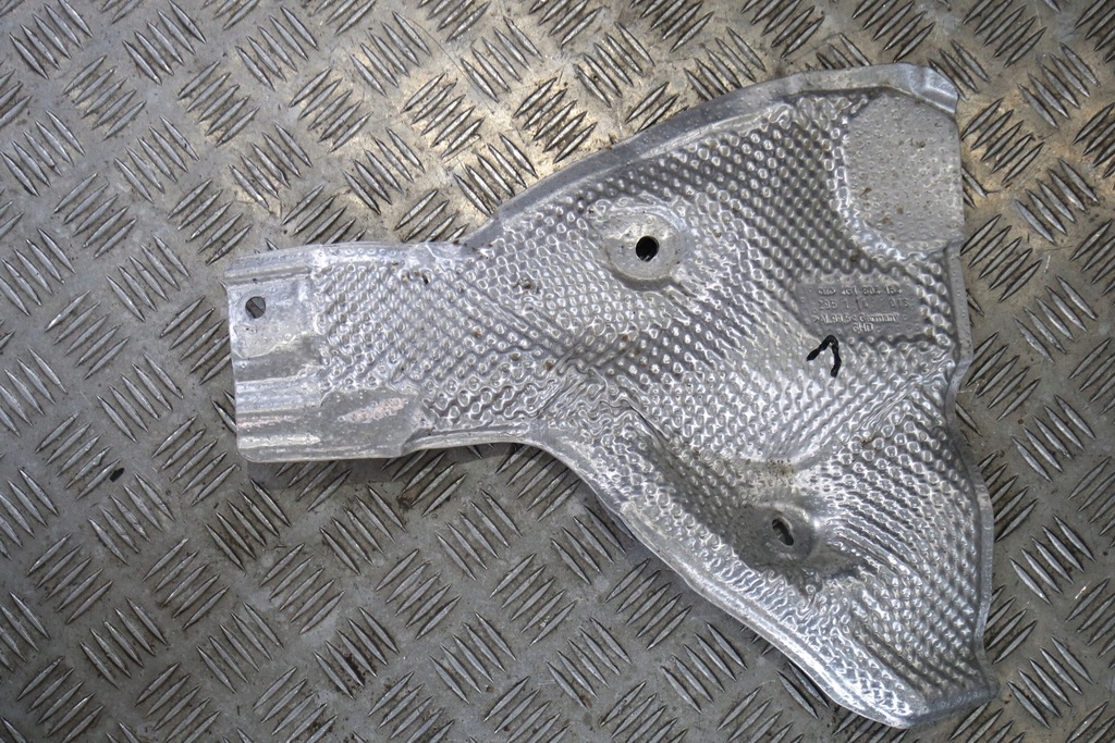 фото №1, Захист теплова audi a6 4g 4g1804164