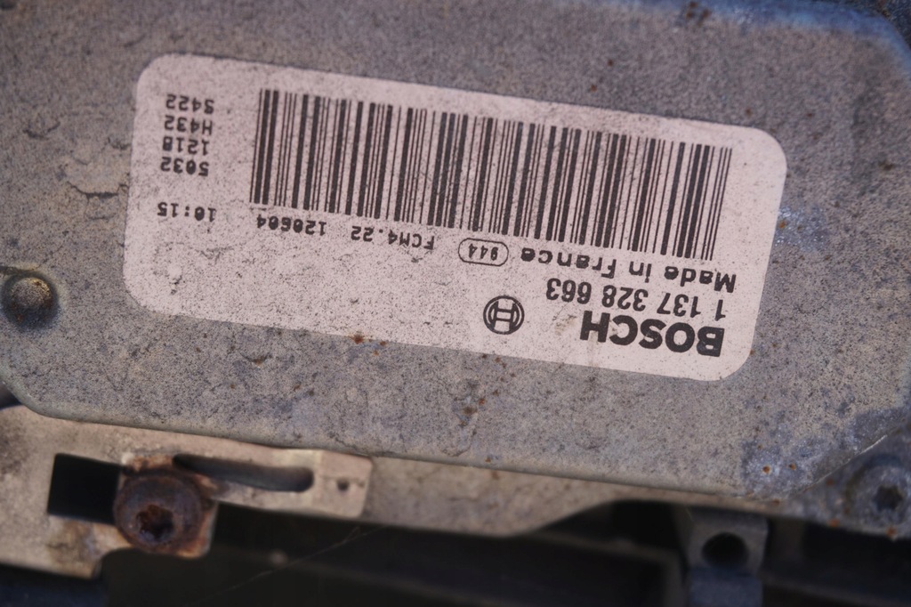 фото №9, Mazda 5 ii cw pas передний радиатор wody вентилятор 1.6diesel 2011rok 42y