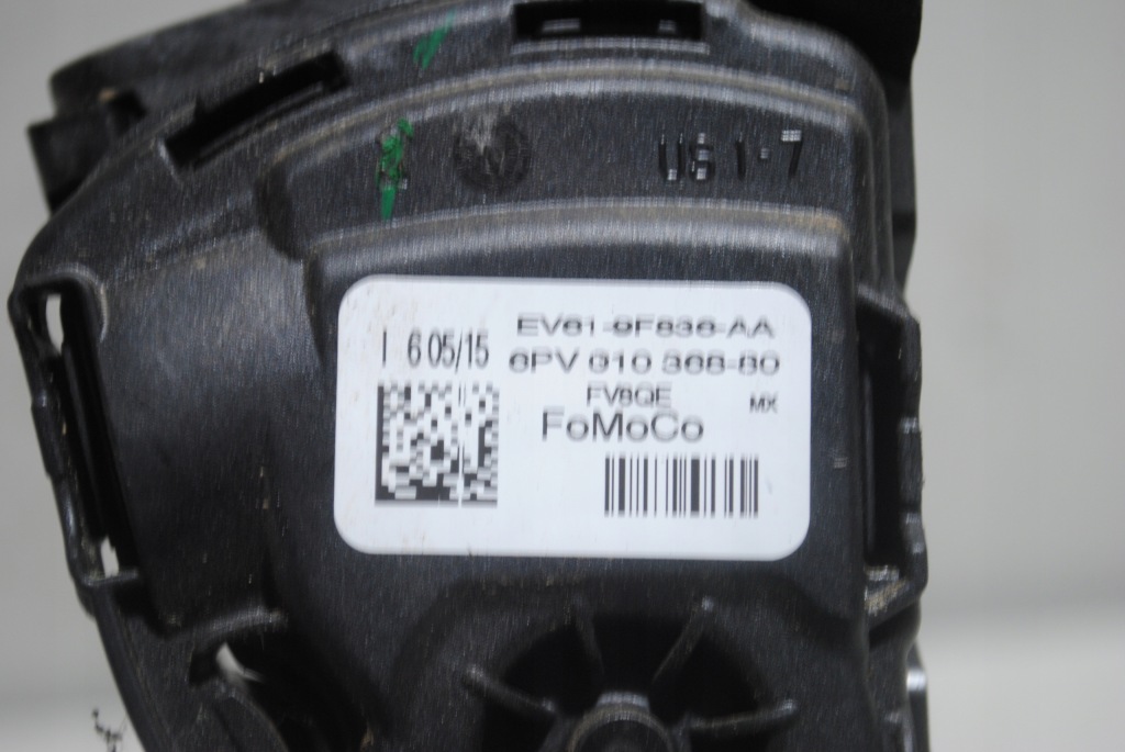 Педаль газу focus mk3 14- 1850586 _ ev61-9f836-aa Оригінал