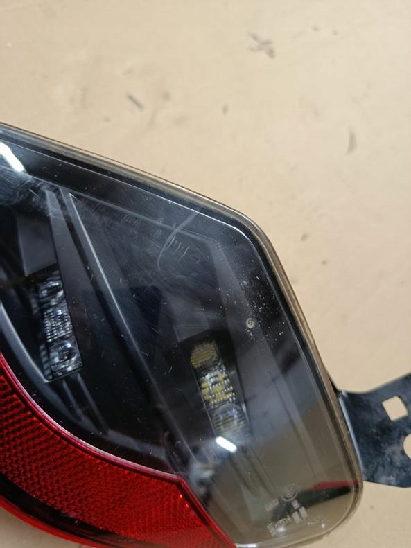 фото №6, Лампа протитуманна w бампер лівий задня renault austral 2022- оригінальний номер cała