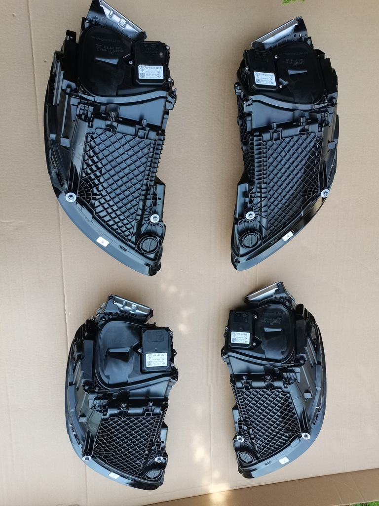 фото №16, Porsche boxster cayman 718 kpl. лампа перед 982941035ag 982941036ag full led