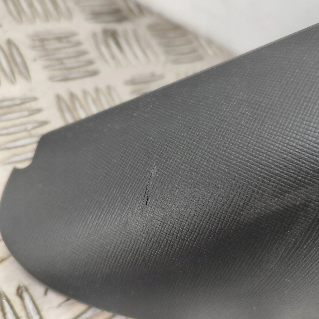 фото №11, Skoda enyaq iv 2023 левая сторона обшивки / обшивка дверь задних