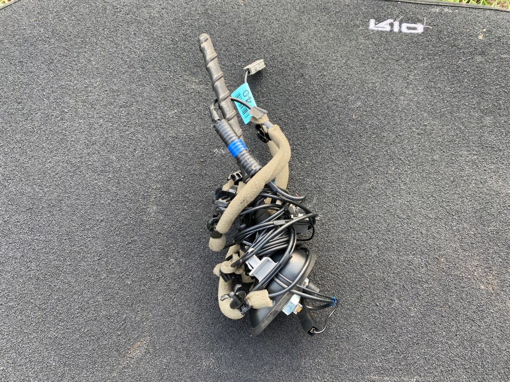 фото №1, Kia rio iv 17- антена дахова з кабель 96200-h8000