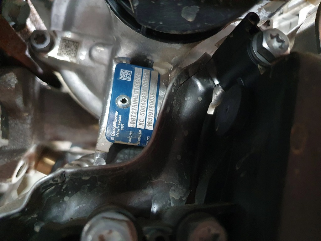 фото №8, Renault captur ii 2019-2023 1.0 tce двигатели kompletny h4de470