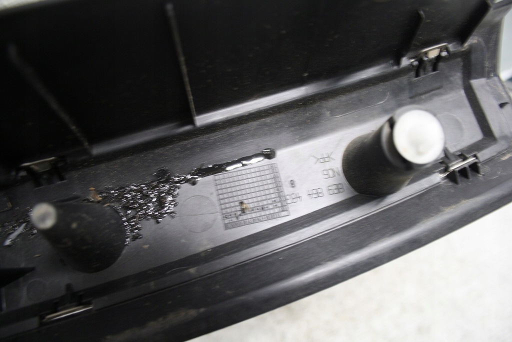 фото №10, Защита порог багажника audi a4 b6 8e9864483