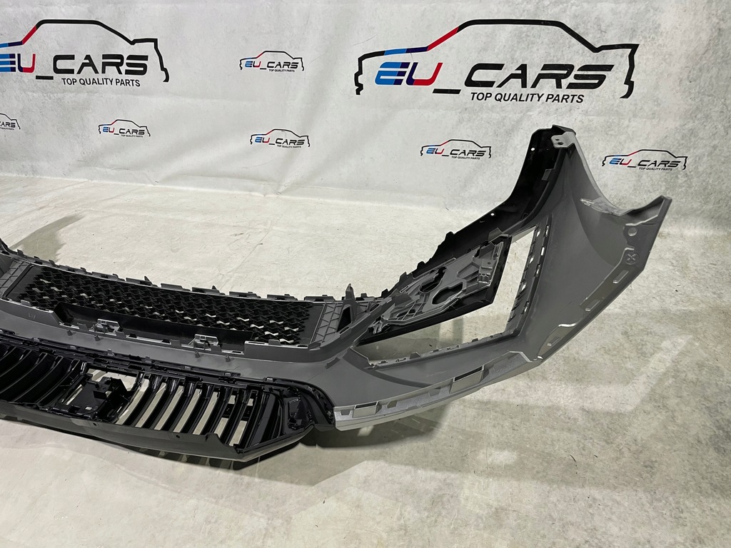 фото №11, Skoda octavia iv rs 5e3 бампер перед 2019-2021 ro