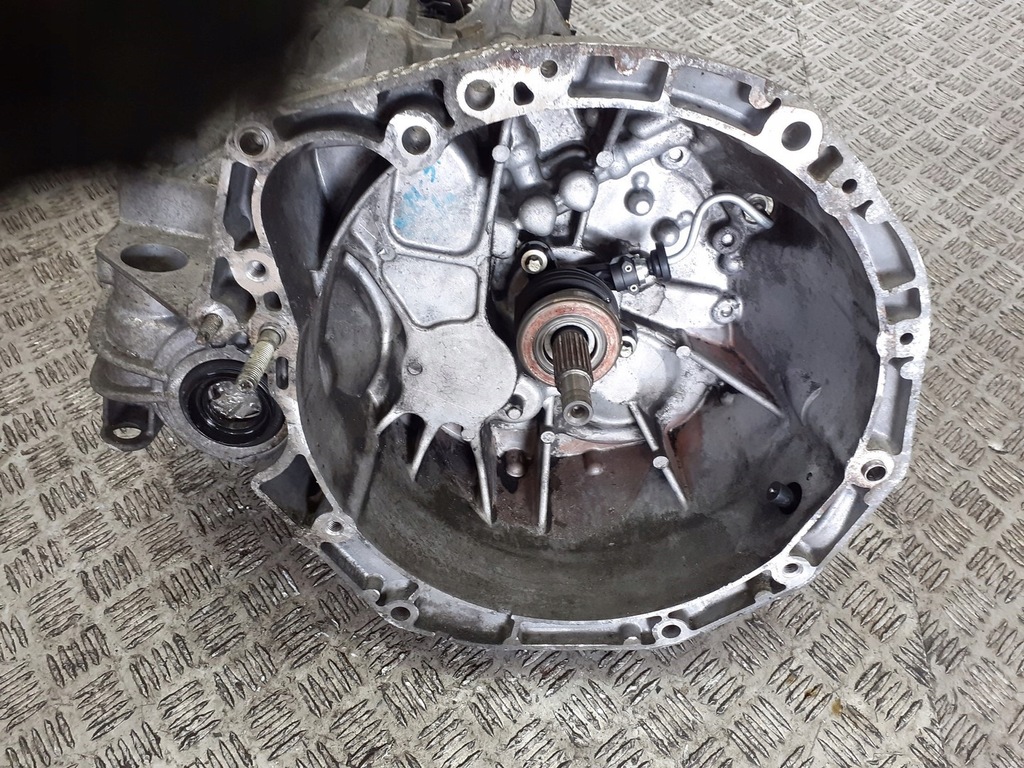 фото №1, Коробка передач передач renault scenic ii 2.0 ndo015